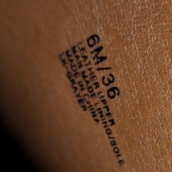 Lucky Brand Suede Fringe Boots - Picture 7 of 9